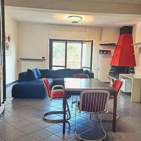 Fantastic View Abruzzo Apartment Antrosano